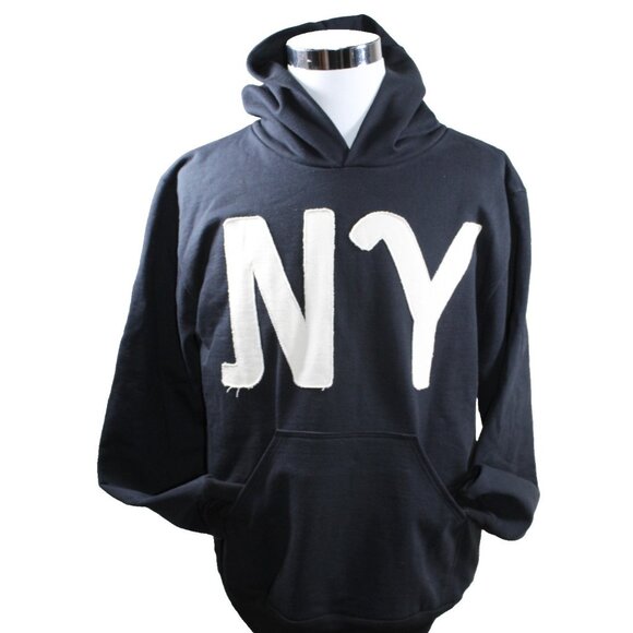 William Burke NY Heavyweight Hoodie 2025 Fanatic Fest EXCLUSIVE CUSTOM XL RARE - Picture 1 of 6